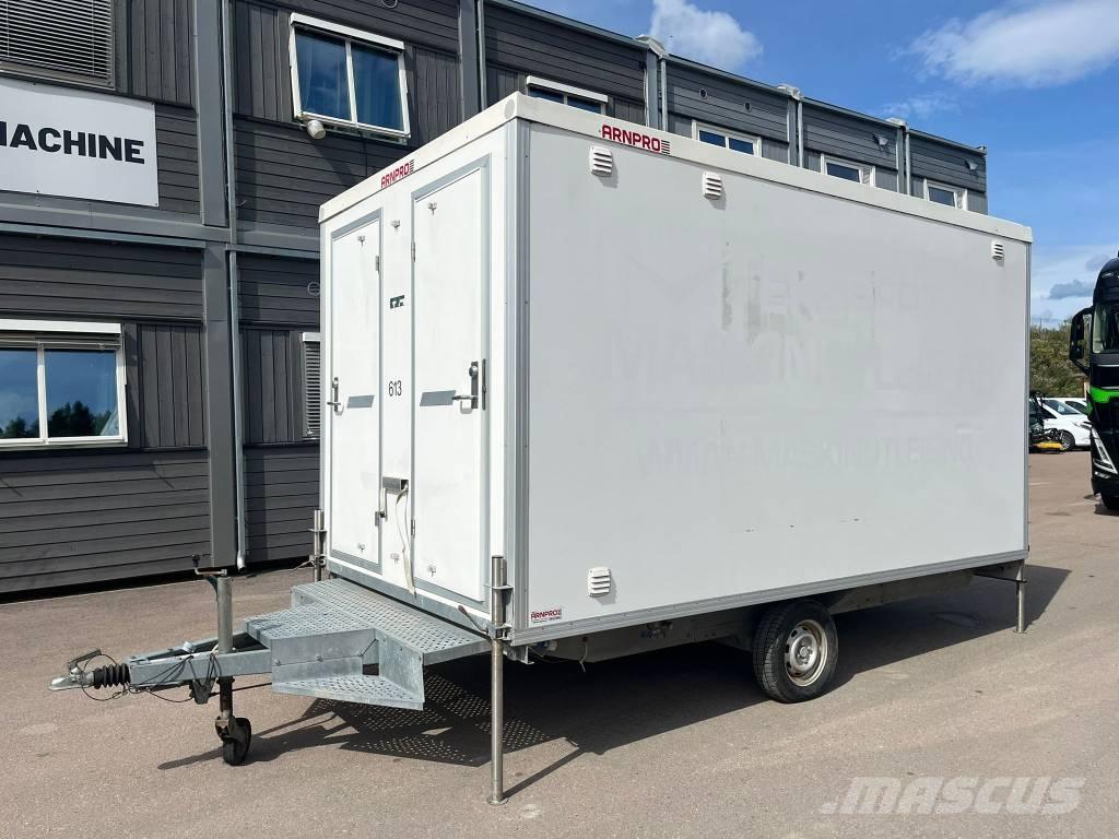  Arnpro S/A 工棚