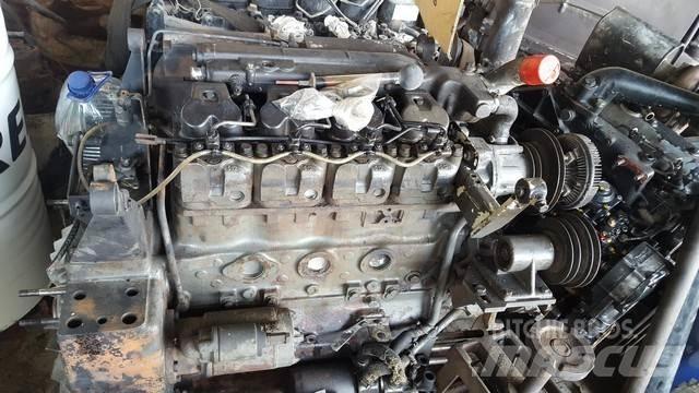 MWM Motor 4cil 发动机