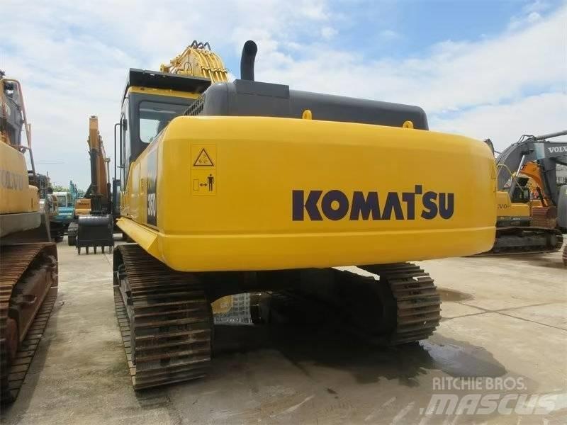 Komatsu PC 360 履带挖掘机