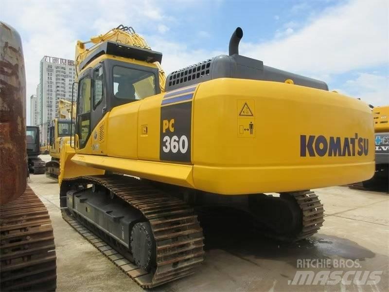 Komatsu PC 360 履带挖掘机