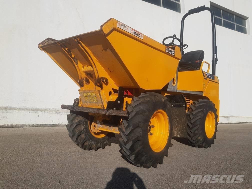 JCB 1T-2S5 翻斗车\公路型自卸车