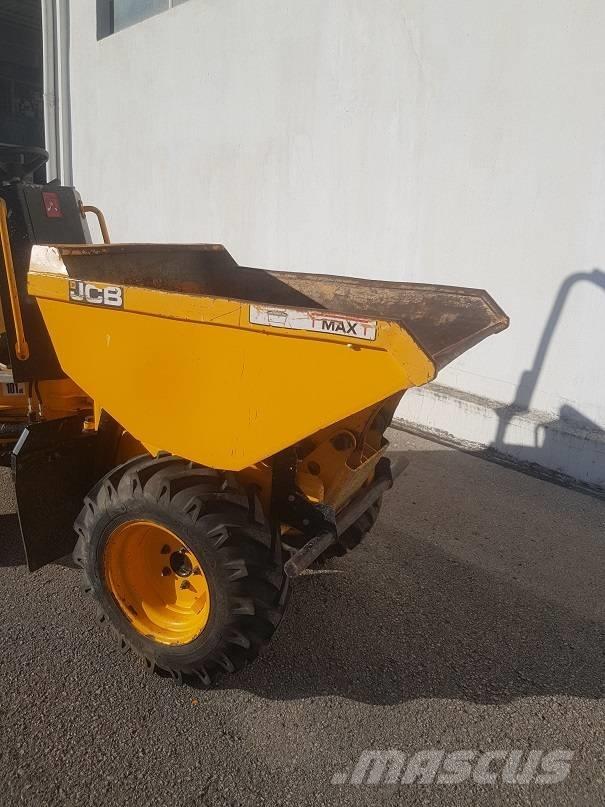 JCB 1T-2S5 翻斗车\公路型自卸车