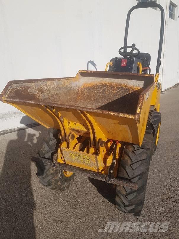 JCB 1T-2S5 翻斗车\公路型自卸车