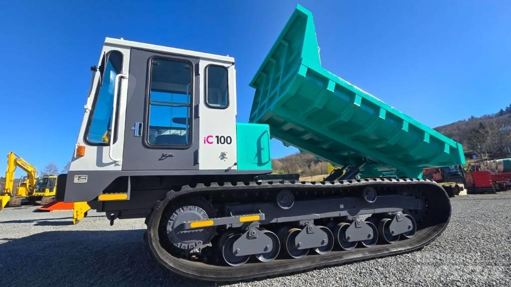 IHI IC 100-2 履带式自卸车