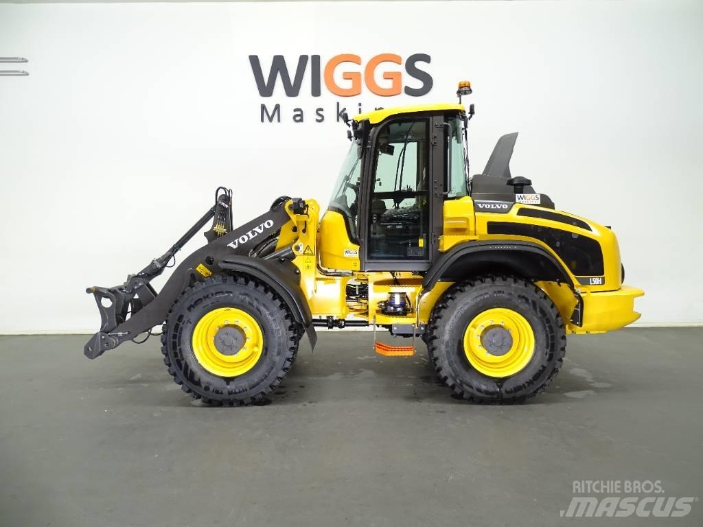 Volvo L50H S 轮式装载机