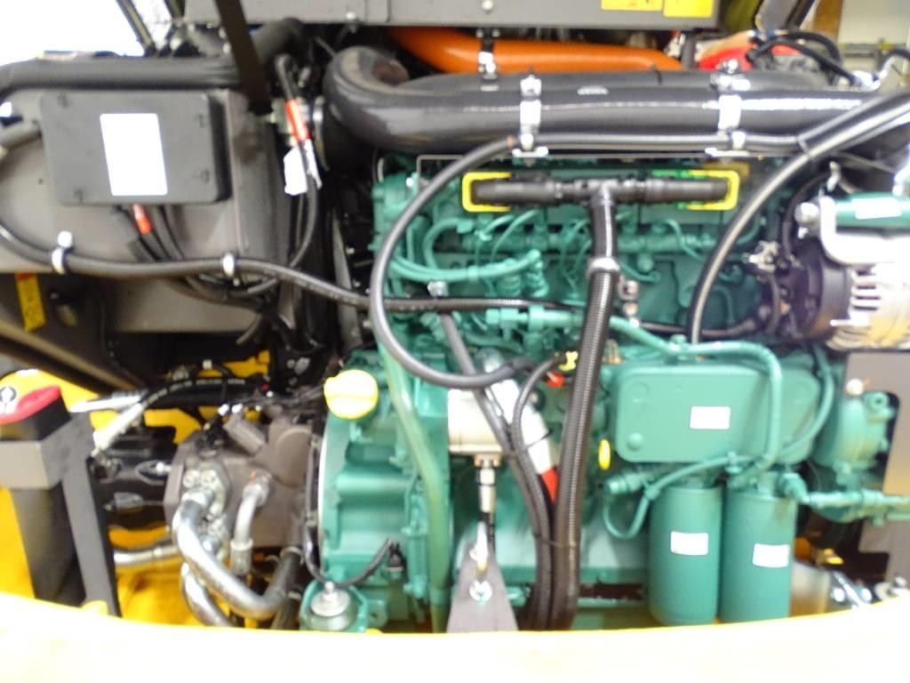 Volvo L50H S 轮式装载机