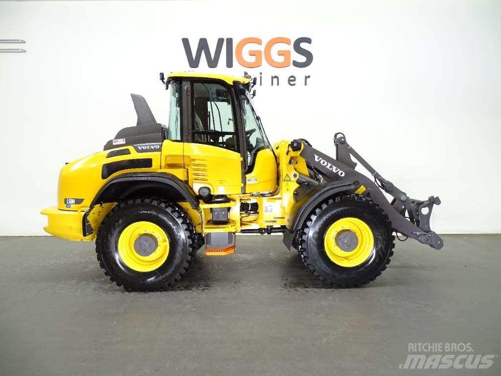 Volvo L50H S 轮式装载机