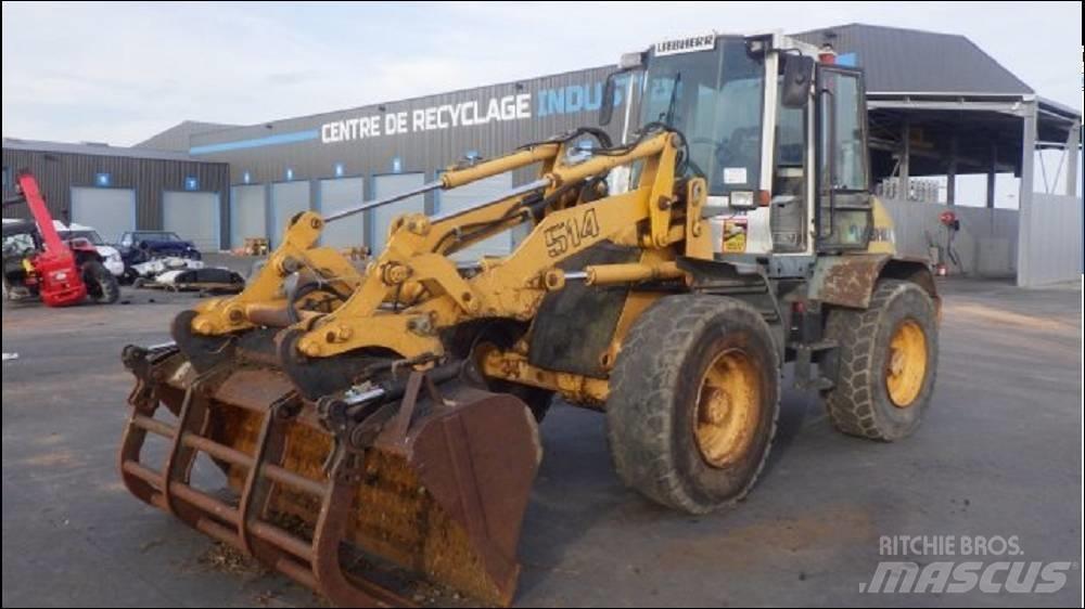 Liebherr 514 轮式装载机
