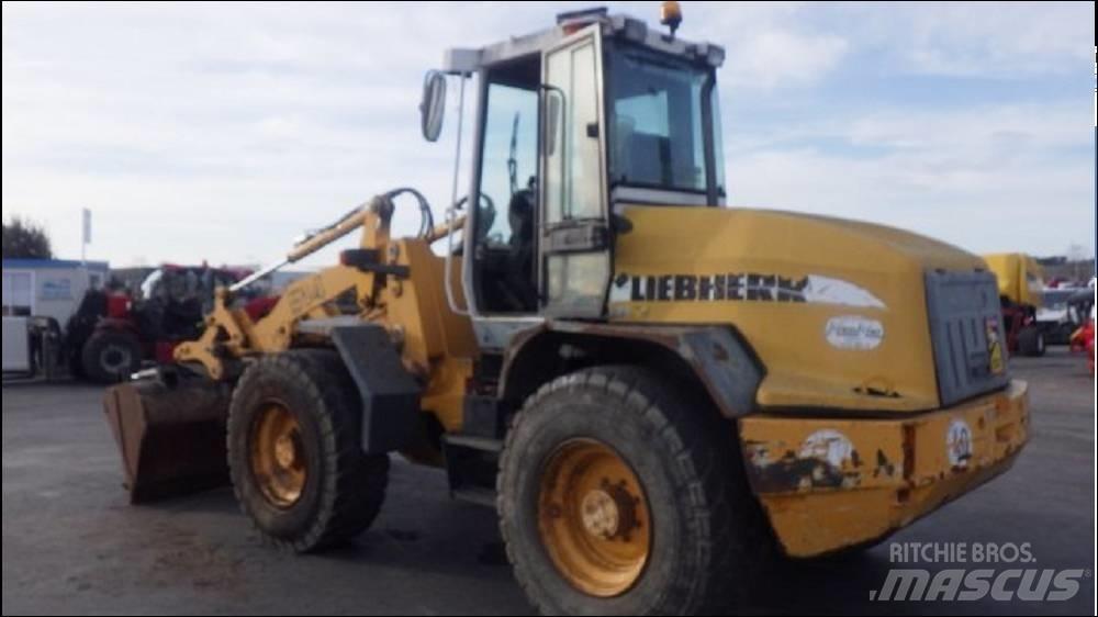 Liebherr 514 轮式装载机