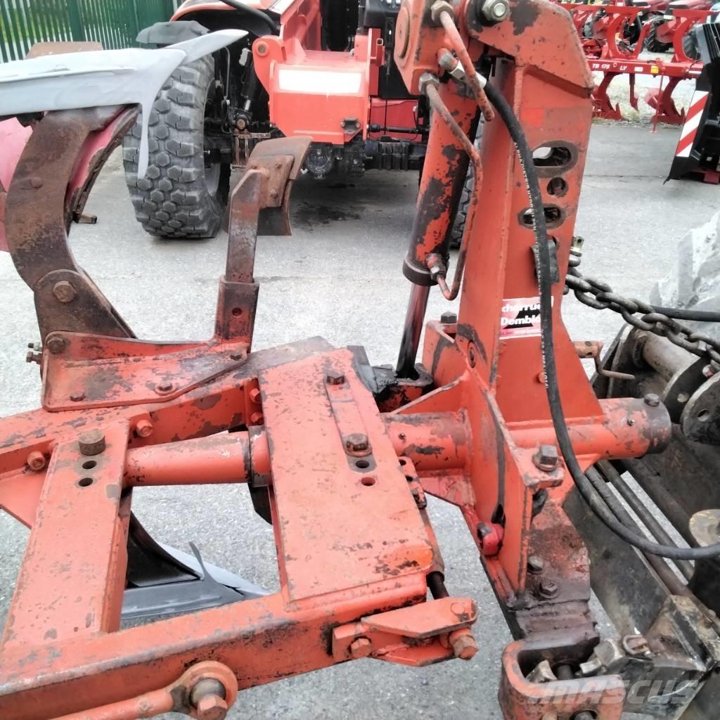 Demblon T65R 双向犁