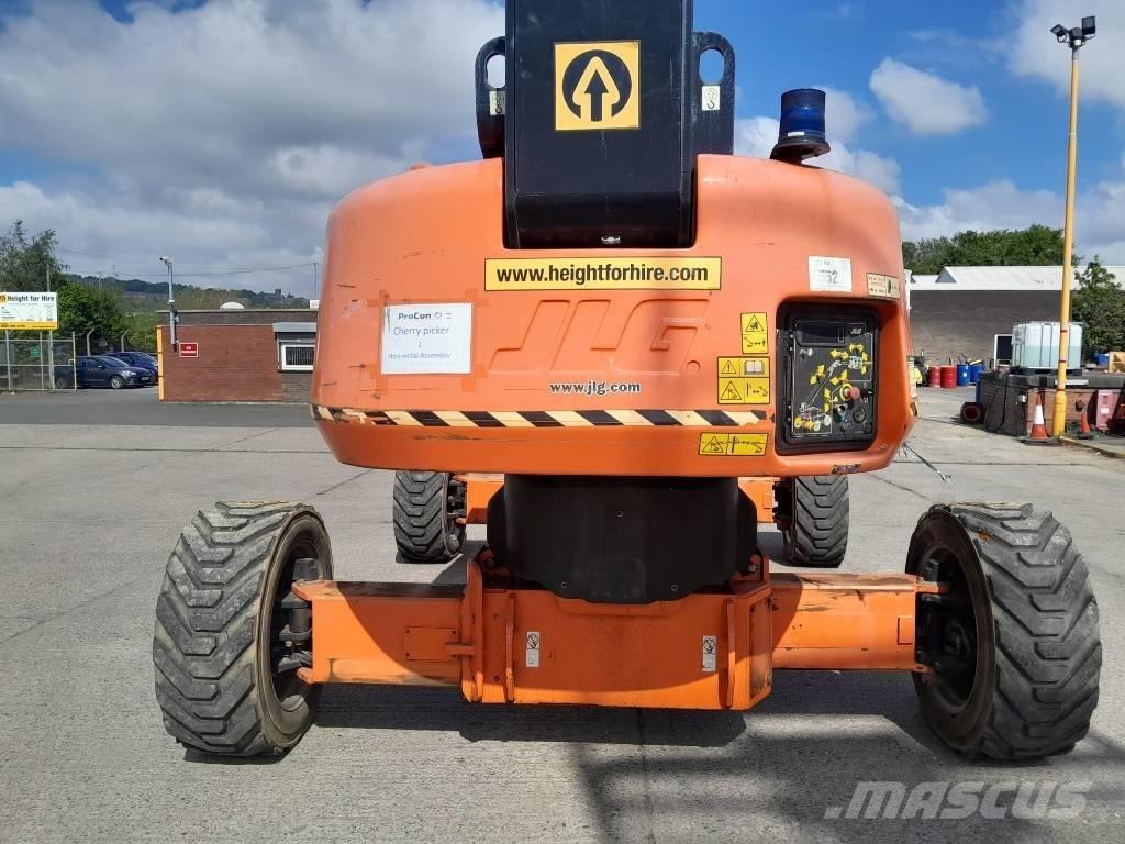 JLG 1500 SJ 直臂高空工作平台