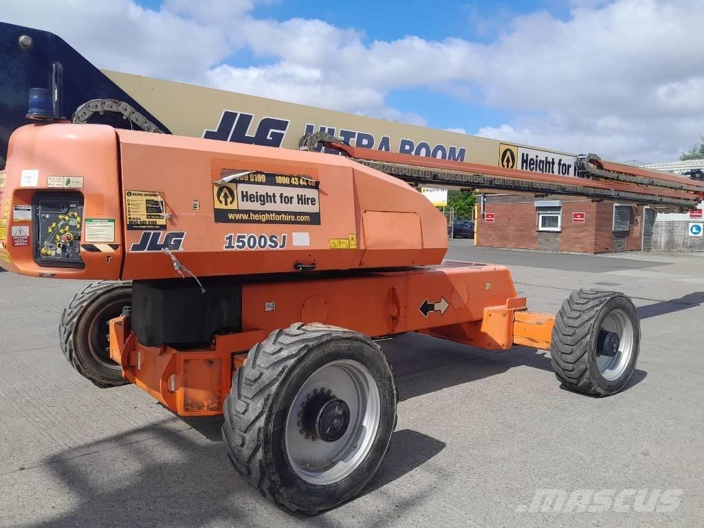 JLG 1500 SJ 直臂高空工作平台