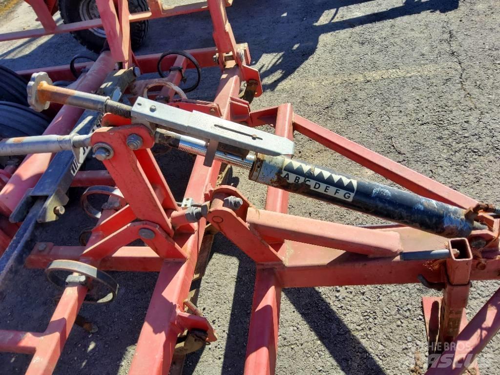 Väderstad NZA600 钉齿耙