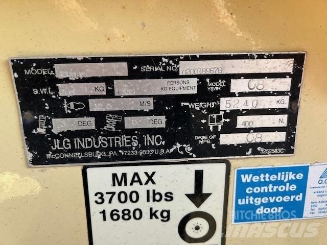 JLG 4069 LE 剪叉式升降机