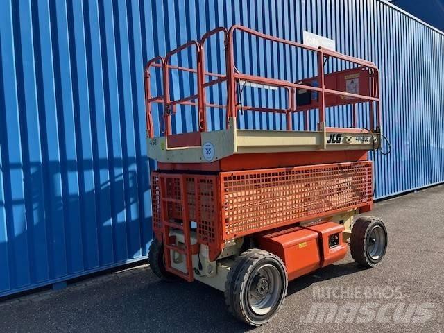 JLG 4069 LE 剪叉式升降机