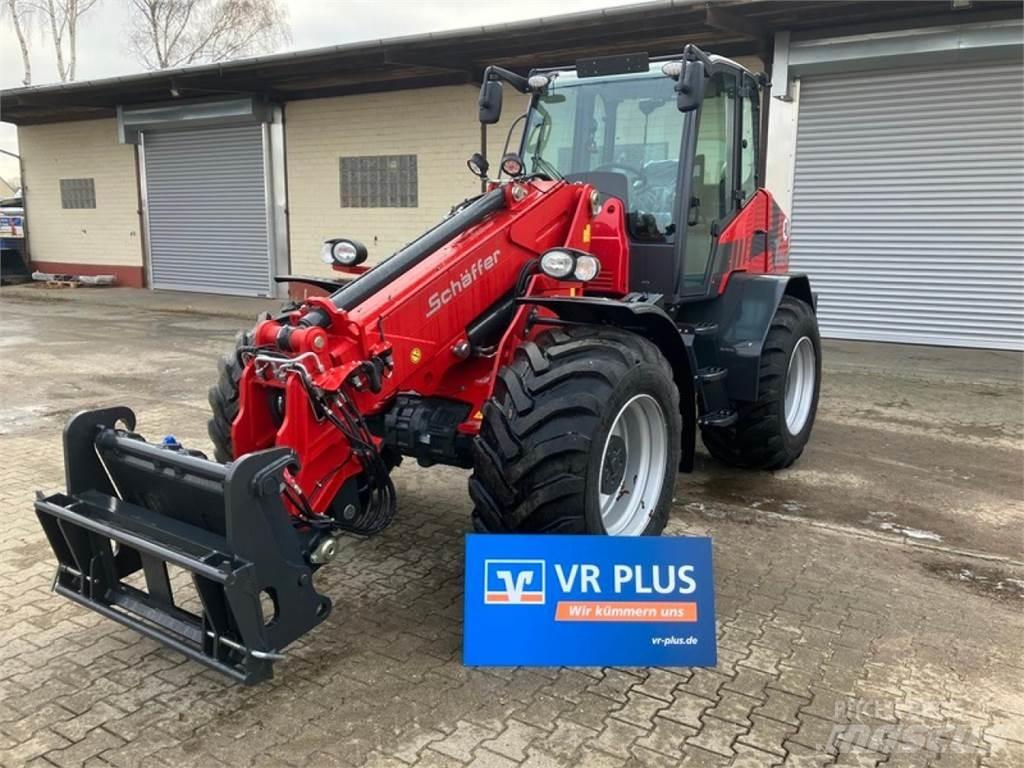 Schäffer 9640T 小型装载机