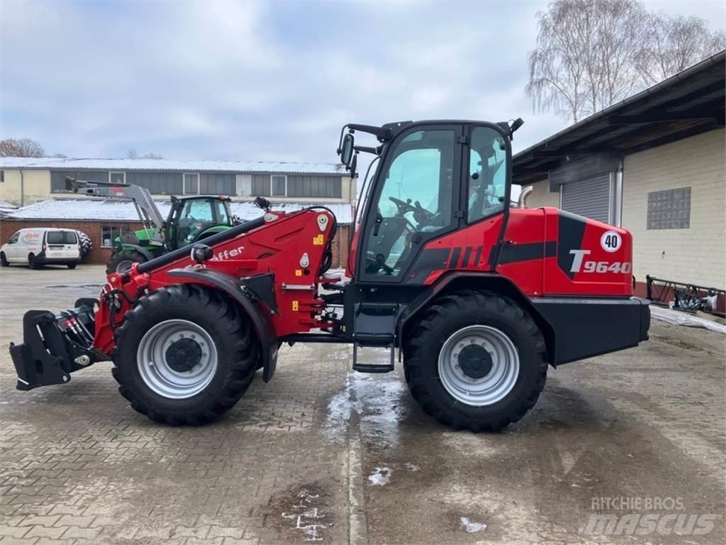 Schäffer 9640T 小型装载机