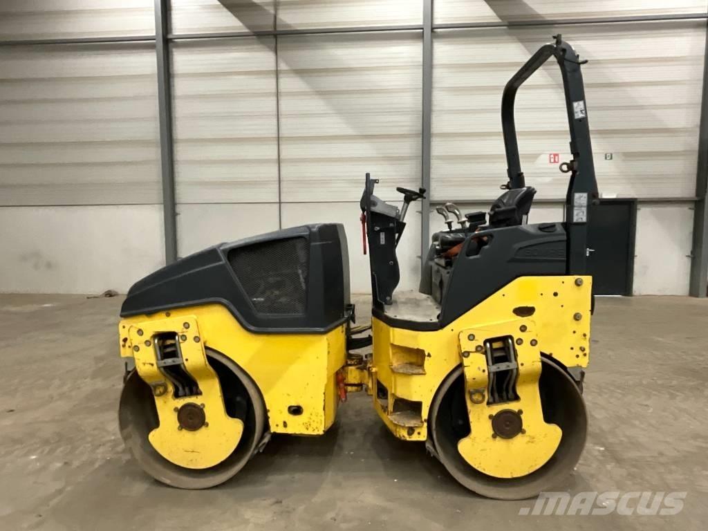 Bomag BW 135 AD-5 双轮压路机