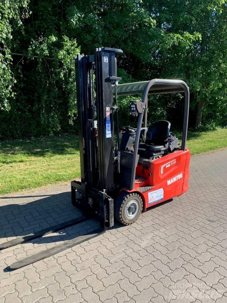 Manitou ME318 电动叉车