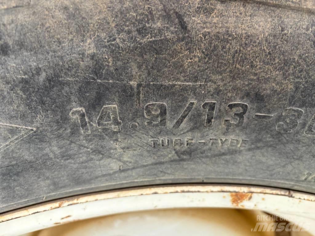 Fiat 60-93 DT 拖拉机/农用车