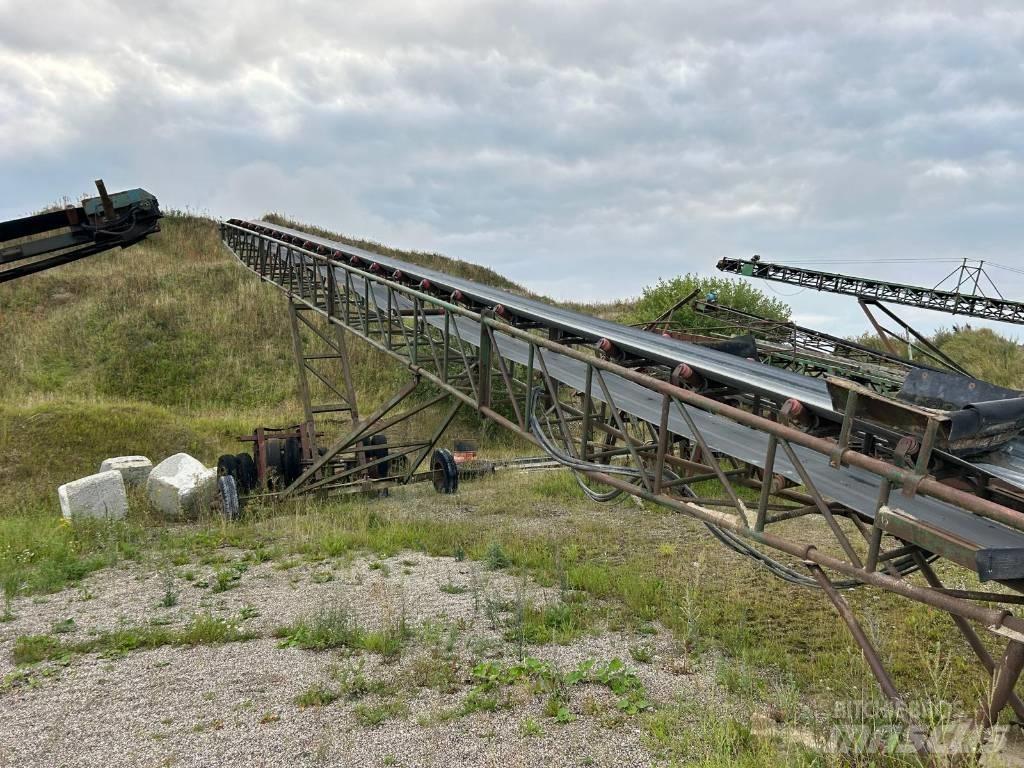  Tansportbånd 20m 输送机械