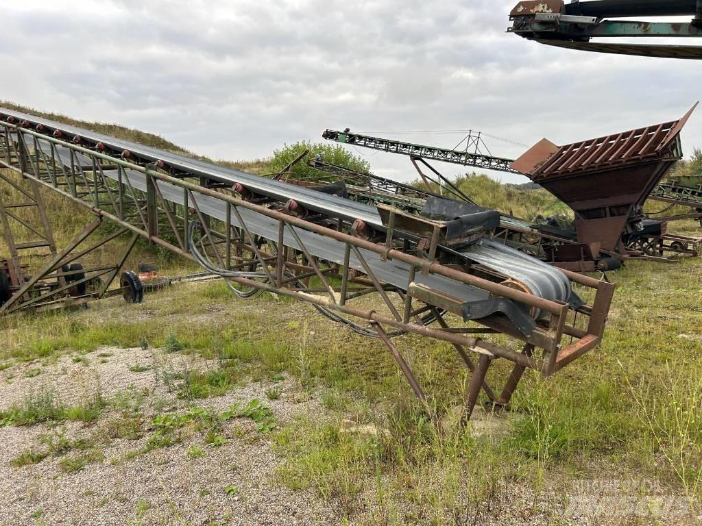 Tansportbånd 20m 输送机械