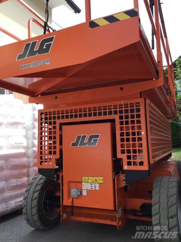 JLG 3369 LE 剪叉式升降机