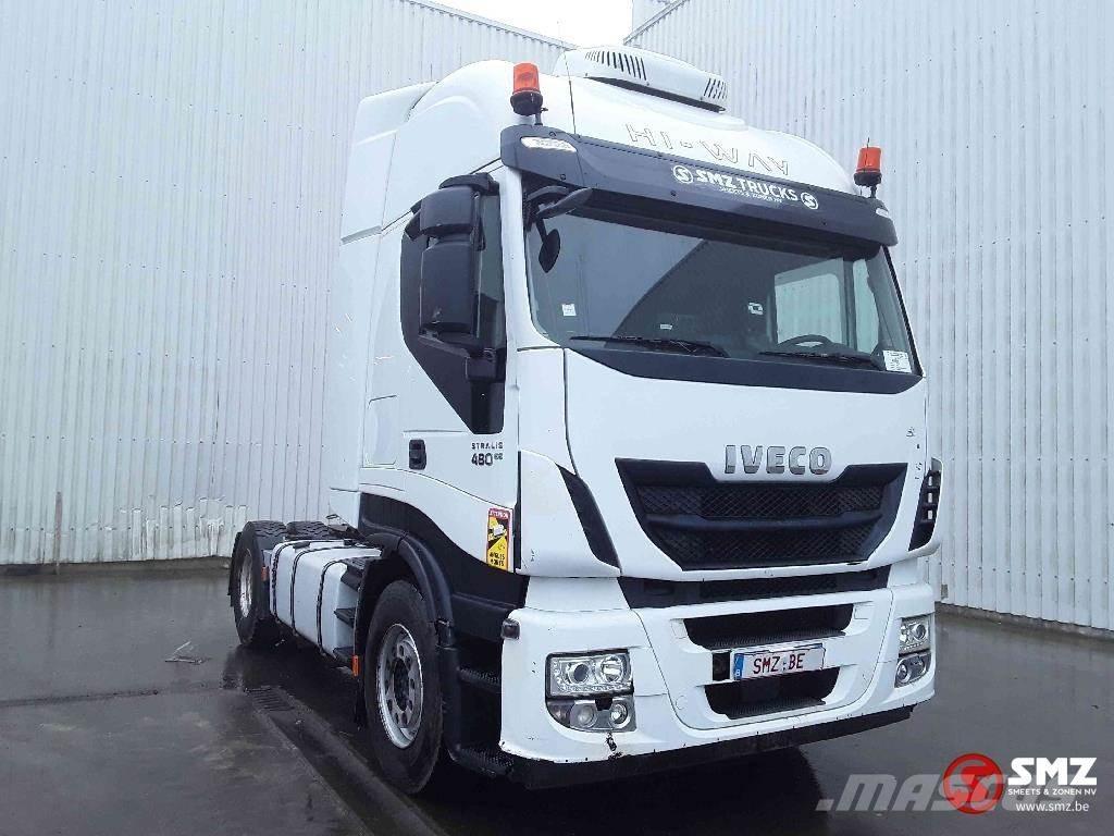 Iveco Stralis 480 牵引车