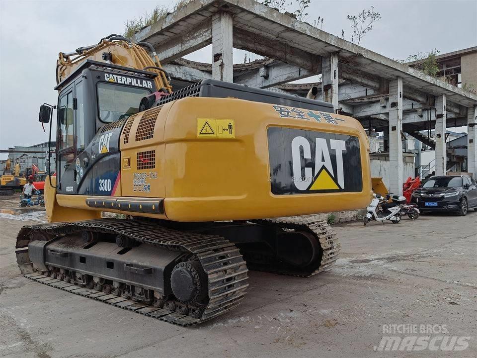 CAT 330 D L 履带挖掘机