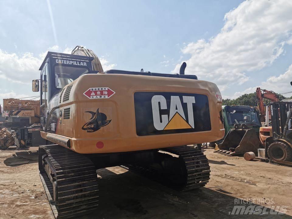 CAT 330 D L 履带挖掘机