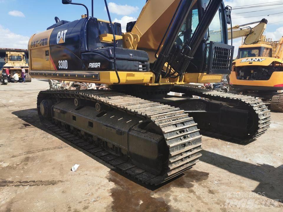 CAT 330 D L 履带挖掘机
