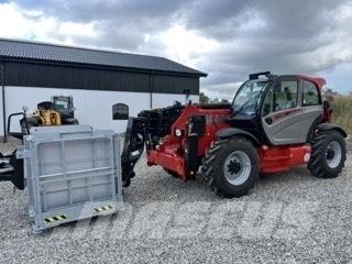 Manitou MT 1840 A 伸缩臂叉装车|叉装车