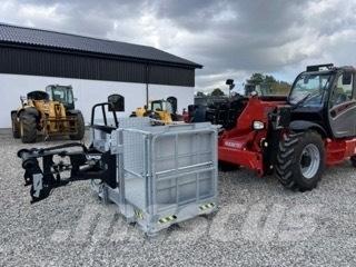 Manitou MT 1840 A 伸缩臂叉装车|叉装车