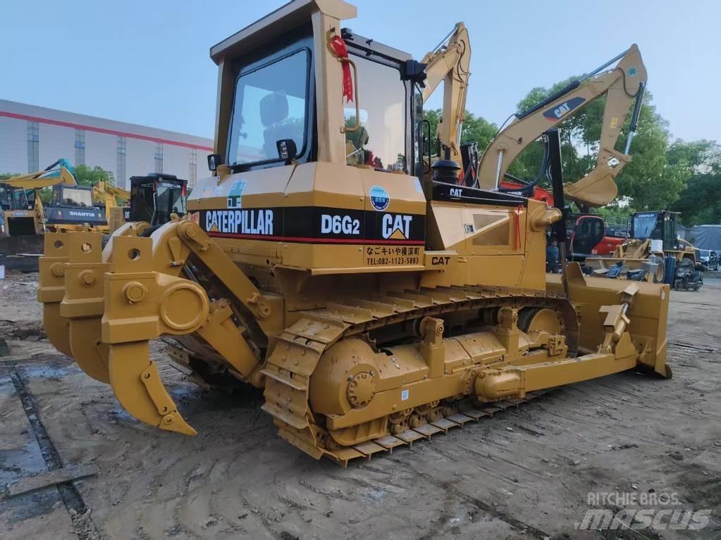 CAT D6G2 履带挖掘机