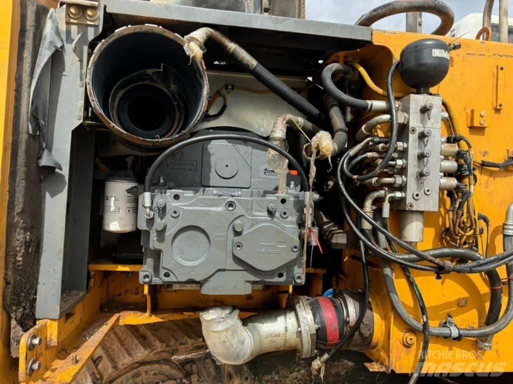 Liebherr 926 履带挖掘机