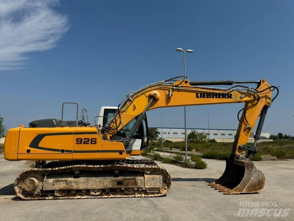 Liebherr 926 履带挖掘机