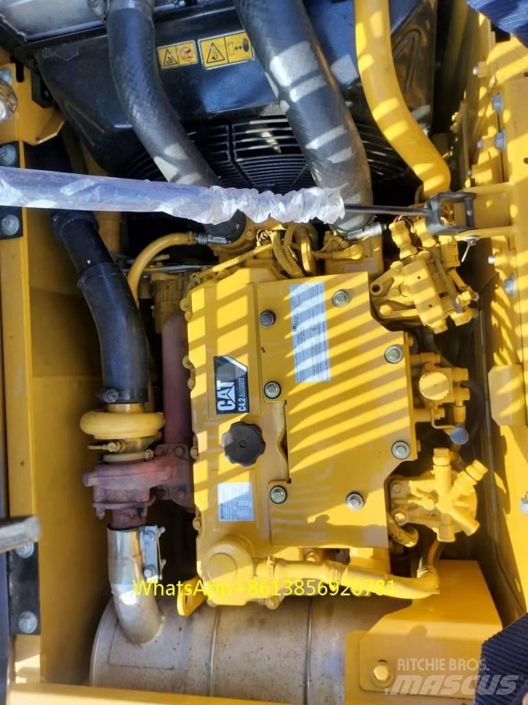 CAT 312 D 履带挖掘机
