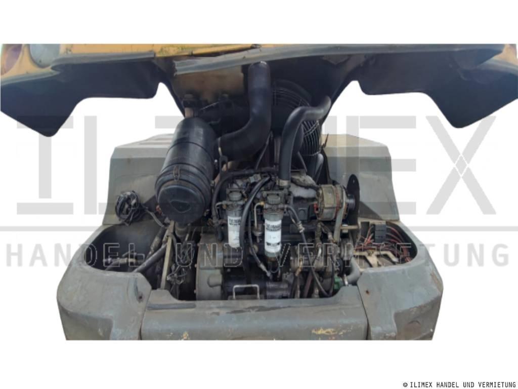 Liebherr L 524 轮式装载机