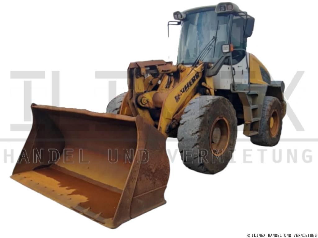 Liebherr L 524 轮式装载机