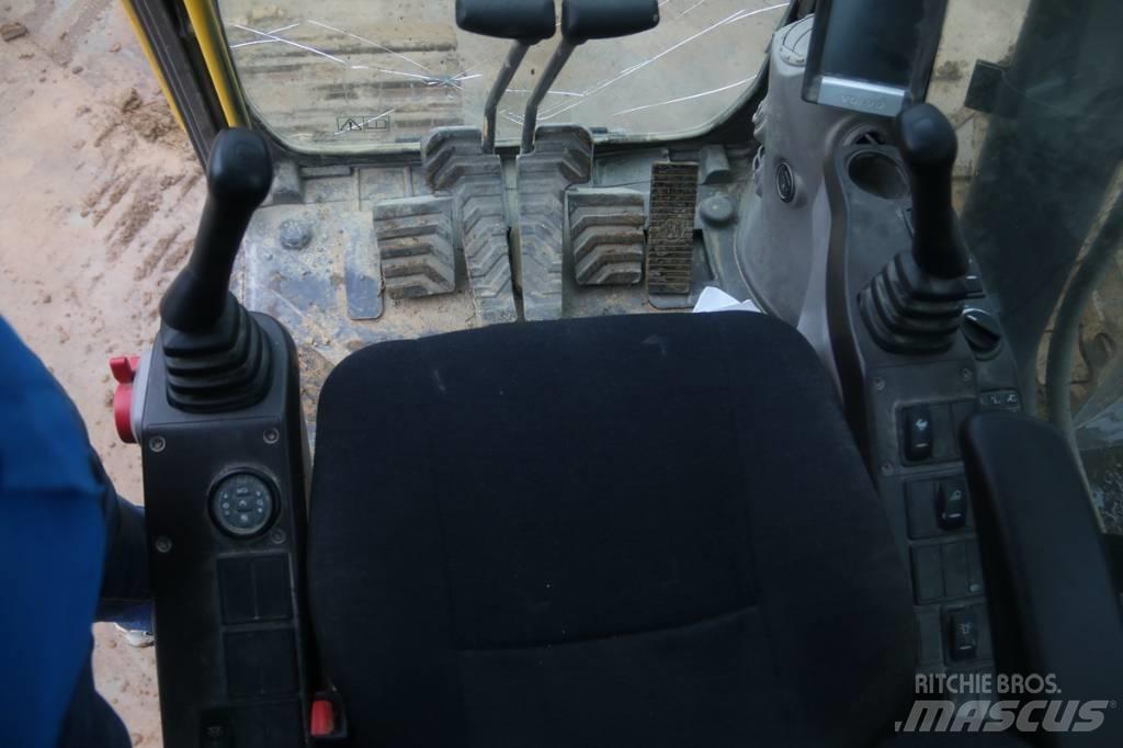 Volvo EC 300 履带挖掘机