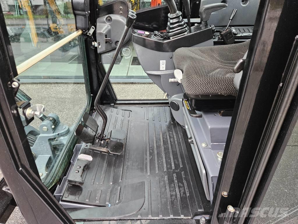 Schaeff tc19-2 小型挖掘机