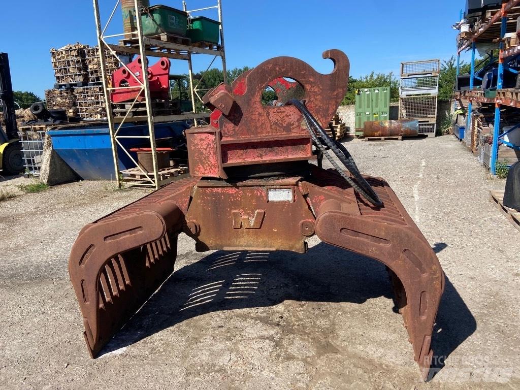 Verachtert VRG 40 抓斗