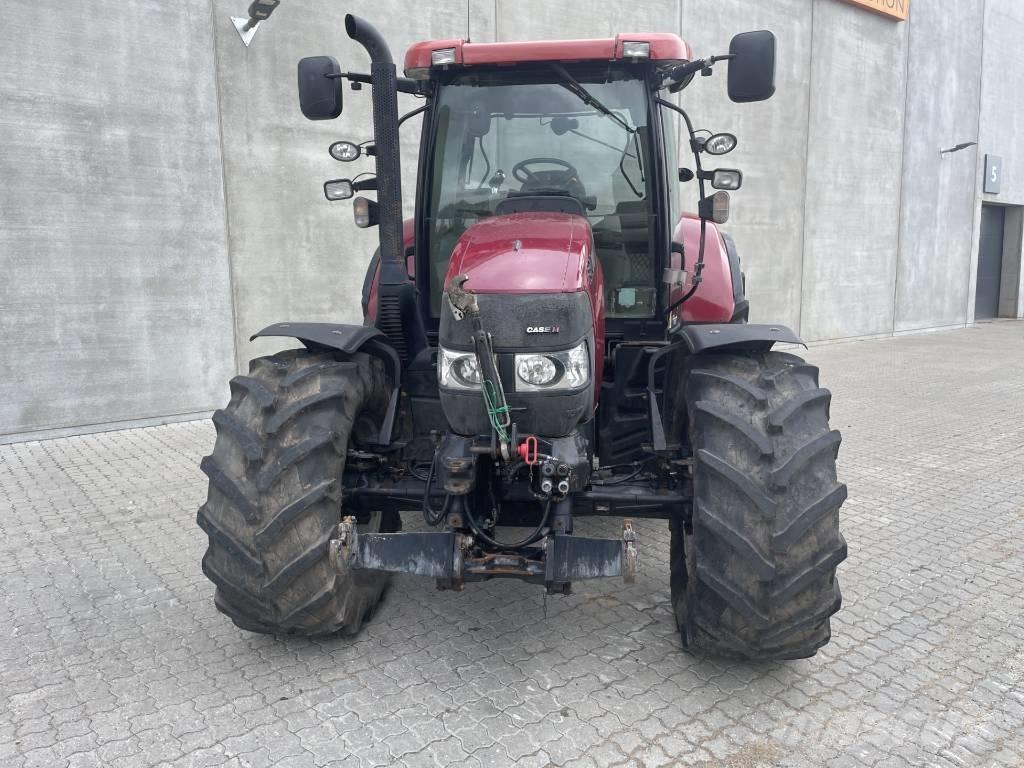 Case IH Maxxum 130 拖拉机/农用车