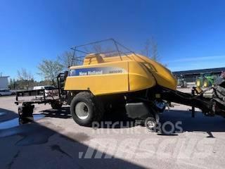 New Holland BB 9090 方捆打捆机