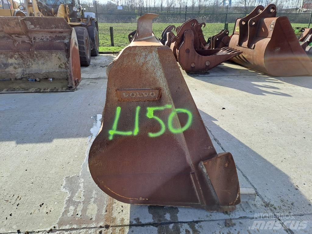 Volvo Bucket L150H 挖斗