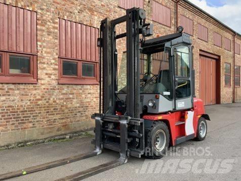 Kalmar DCE 55-6 HM 柴油叉车