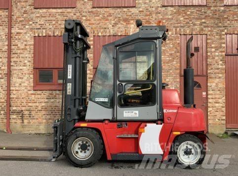 Kalmar DCE 55-6 HM 柴油叉车