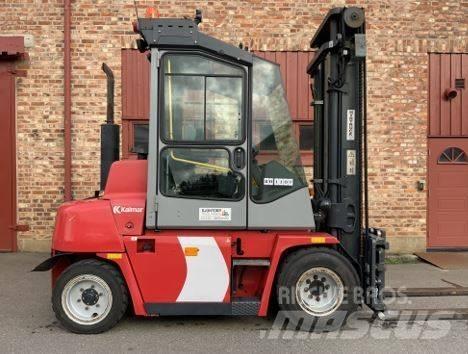 Kalmar DCE 55-6 HM 柴油叉车