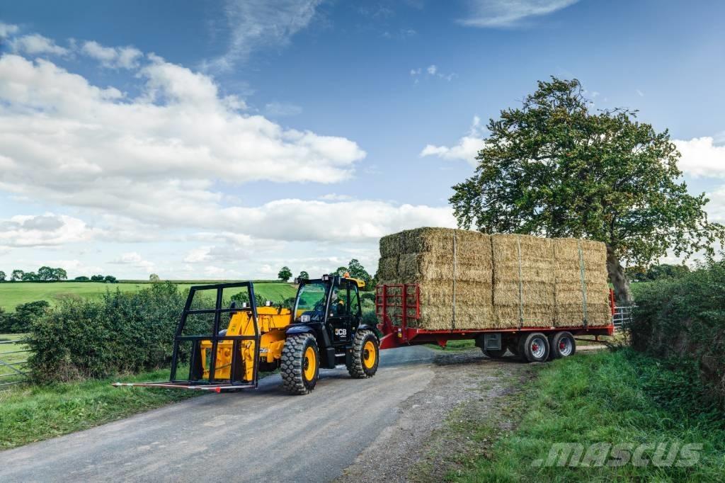 JCB 541-70 Agri 伸缩臂叉装车|叉装车