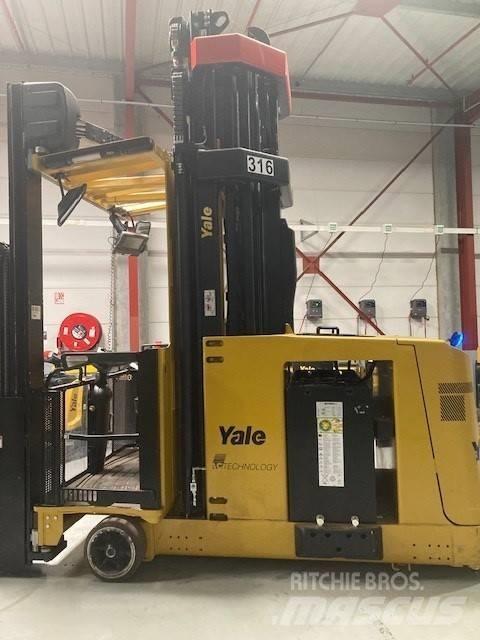 Yale MTC13 LWB 巷道堆垛机